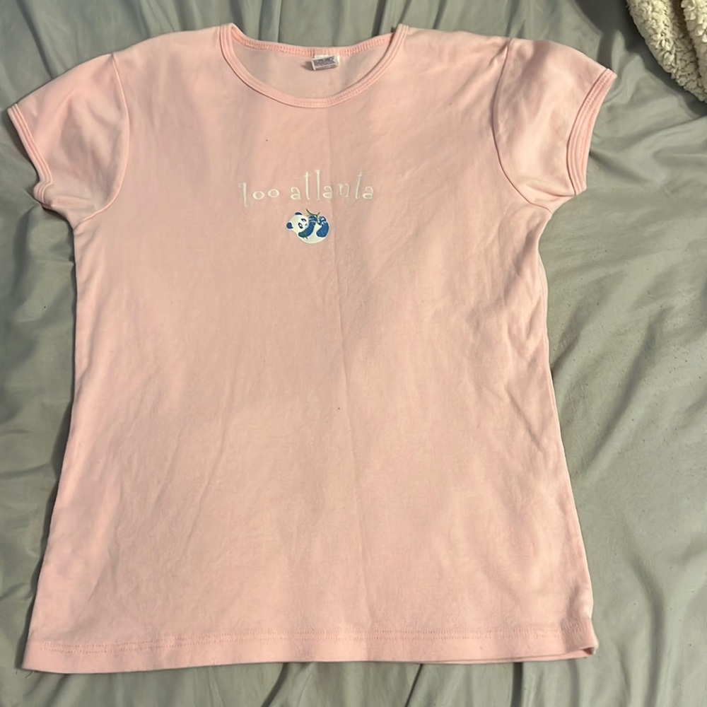 zoo atlanta tshirt